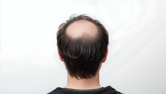 Comment reconnaître une perte de cheveux ?
