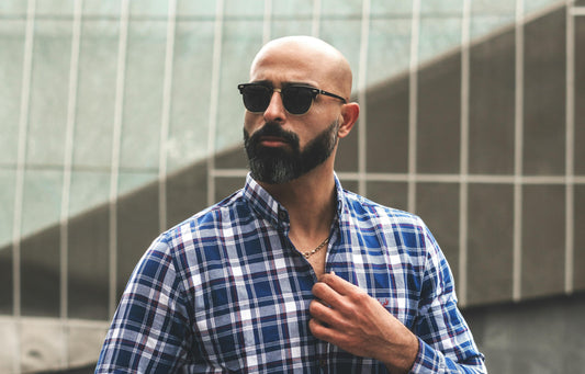 Pourquoi être chauve, c'est tendance ?