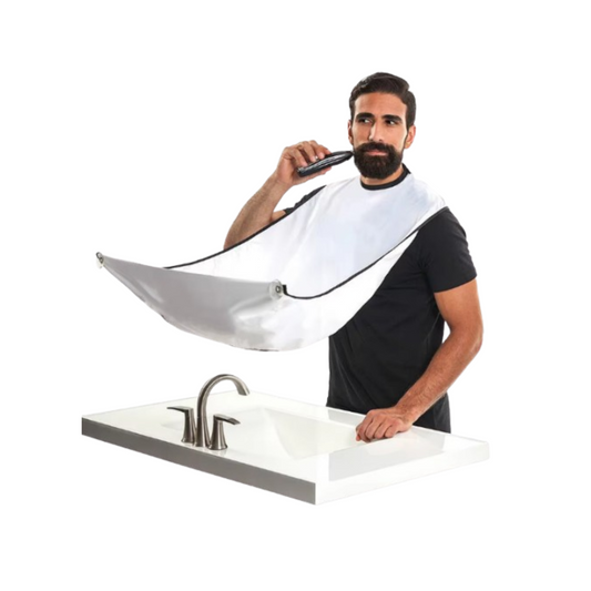 Tablier pour rasage