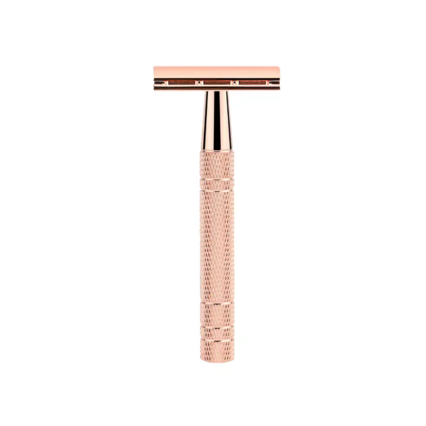 Rasoir de sûreté Rose gold