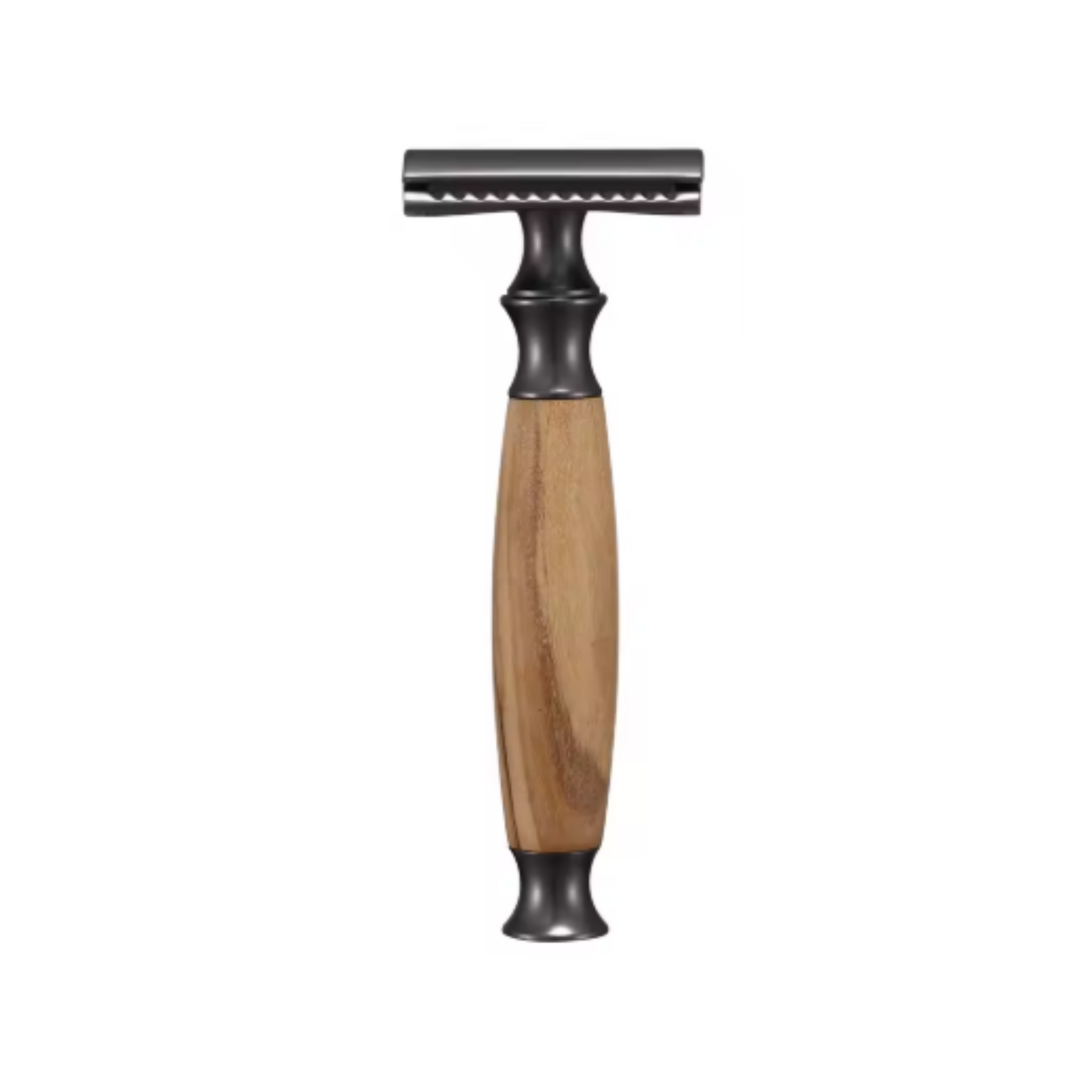 Rasoir de sûreté en bois